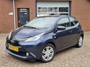 Toyota Aygo - 1.0 VVT-i x-sport 5-Drs Airco Navi NL-auto / 1e-Ei