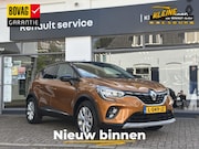 Renault Captur - 1.3 TCe 140 EDC Intens | Lage kilometerstand | Camera en Par