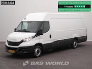 Iveco Daily - 35S16 Automaat L3H2 160PK 3, 5t Trekgewicht Airco Camera Par