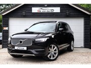 Volvo XC90 - 2.0 T8 Twin Engine AWD Inscription-Pano-HUD-Trekhaak-Memory