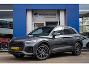 Audi Q5 - 50 TFSI e quattro S line | Achteruitrijcamera | Apple Carpla