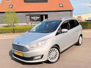 Ford Grand C-Max - 1.0 Titanium 2X SCHUIFDEUR PANORAMADAK NAVIGATIE CAMERA