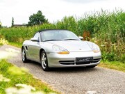 Porsche Boxster - 2.5 Tiptronic