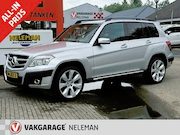 Mercedes-Benz GLK-klasse - GLK 350 4MATIC leer trekhaak bovag garantie rijklaarprijs