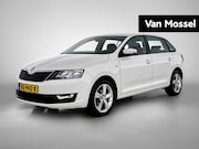 Skoda Rapid - Spaceback 1.0 TSI Greentech Clever | PARKEERSENSOOR ACHTER |