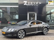 Bentley Continental GT - 6.0 W12 NAP! Origineel NL Auto