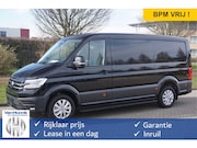 Volkswagen Crafter - 35 177PK L3H2 AUT Facelift BPM VRIJ!! 13" Navi, Camera, Gev.