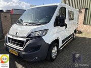 Peugeot Boxer - Bestel Buscamper volledig ingericht|Hefdak|Luifel|Standkache