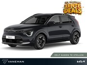 Kia Niro EV - Light 64.8 kWh | Navigatiesysteem full map | Zelf samenstell