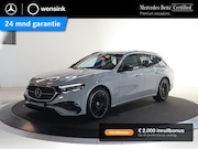 Mercedes-Benz E-klasse - Estate 300e Sport Edition | AMG | Panoramaschuifdak | Head-U
