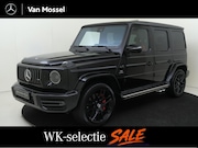 Mercedes-Benz G-klasse - 63 AMG / Stoelventilatie / 360Graden-Camera / Memory-Stoelen