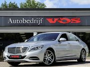 Mercedes-Benz S-klasse - 350 BlueTEC Lang | Stoelverwarming v+a | Trekhaak |