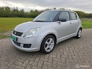 Suzuki Swift - 1.3 Shogun 2009 weinig km nw apk trekhaak