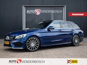 Mercedes-Benz C-klasse - 180 Edition 1 157pk AMG Line | Pano | Burmester | Trekhaak