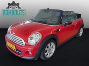 MINI Cabrio - 1.6 Cooper Chili