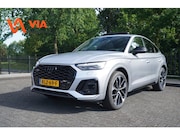 Audi Q5 Sportback - 55e TFSI | S-Line | Pano | Memory | 360 Camera | Virtual Coc