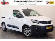 Peugeot Partner - 1.6 BlueHDI Asphalt Cruise control Carplay Surround rear vis