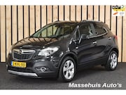 Opel Mokka - 1.6 Cosmo Trekhaak Navi Camera Clima Cruise Stoelverwarming 