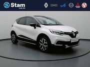 Renault Captur - 130pk TCe Intens Climate | Elektrisch glazen schuif-/kanteld
