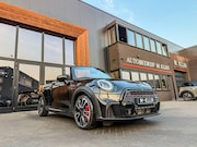 MINI Cabrio - 2.0 John Cooper Works JCW Pack F1 aut 231pk Blackline/Camera