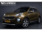 Kia Sportage - 1.6 T-GDI 177pk Automaat 4WD GT-Line 1e Eig. Pano/Camera/Key