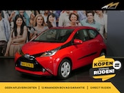Toyota Aygo - 1.0 VVT-i x-play - Camera - Airco - Bluetooth