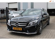 Mercedes-Benz C-klasse - Estate 180 AMG LED Trekhaak Clima Navi Topconditie