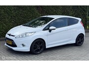 Ford Fiesta - 1.6 Metal Sport Clima Cruise Leer