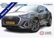 Audi Q3 Sportback - 35 TFSI Pro Line S-Line | Incl. 12 maanden garantie | Cruise