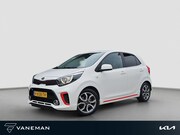 Kia Picanto - 1.0 MPi GT-Line Edition | Leder | LED | Carplay/Android Auto