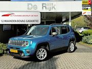 Jeep Renegade - 1.3T Freedom 150 PK! | 1e Eigenaar | Pano, Navi, Stoel+Stuur