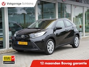 Toyota Aygo X - 1.0 VVT-i S-CVT Play | Adaptieve Cruise | Achteruitrijcamera