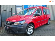 Volkswagen Caddy - 1.0 TSI 7 Persoons Airco Cruise Camera 52000KM! Dealer oh