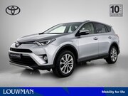 Toyota RAV4 - 2.5 Hybrid AWD Executive | Trekhaak | Panoramadak | Stoelver