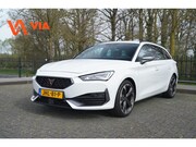 CUPRA Leon Sportstourer - 2.0 TSI 190PK | Camera | Stoel + Stuurverw. | LED | Full Opt