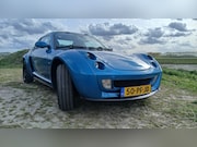 Smart Roadster - 0.7 gereviseerde motor met <70.000km