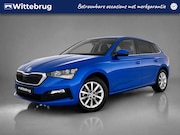 Skoda Scala - 1.0 TSI 110pk Ambition / Smart Link / Parkeersensoren Achter