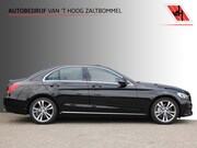 Mercedes-Benz C-klasse - 350e Avantgarde LUCHTVERING HALF LEDER NAVI