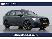 Audi Q7 - 3.0 TFSI quattro Pro Line + 7p | Luchtvering | Trekhaak | Pa