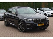 BMW X4 - M40i High Executive / Trekhaak / Panoramadak / Camera / Head