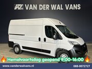 Opel Movano - 2.2D 120pk L2H2 Euro6 Airco | 2500kg Trekhaak | Apple Carpla
