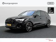 Audi Q7 - 60 TFSi e 490 Pk quattro S-Line Competition | 22 Inch | Lase