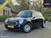 MINI One - 1.6 business line/airco/NAP/INRUIL KOOPJE