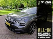 Citroën e-C4 - You 50 kWh ALL-INRIJKLAARPRIJS/Camera/Apple Carplay/Lichtmet