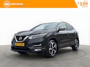 Nissan Qashqai - 1.2 116PK Aut. Tekna + Leer 360 Bose Pano Memory