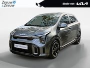 Kia Picanto - 1.0 DPI GT-Line Dealer onderhouden | Full options | Stoel + 