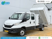 Iveco Daily - 35C16 3.0 Dubbele Cabine Kipper Dubbellucht 3, 5t Trekhaak 6