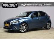 Mazda 2 - 1.5 SKYACTIV-G 90PK AUT GT-Luxury