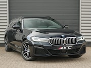 BMW 5-serie - Touring 530e xDrive M-Sport, Trekhaak, Laser, HUD, Massage,