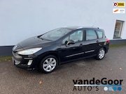 Peugeot 308 - 1.6 VTi X-Line, '09, climate- en cruise controle, pano dak